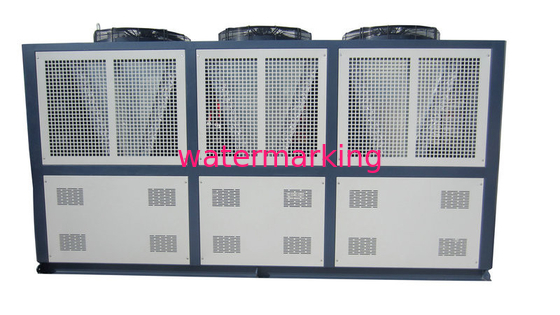 낮 임시 직원 공기에 의하여 냉각되는 나사 냉각장치, 상자 유형 기업 물 냉각 기계