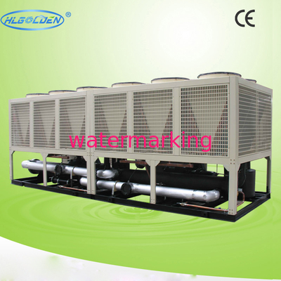 Eco 친절한 R407C 냉각하는 HVAC 냉각장치, 단계 전환 보호
