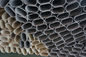 섬유 유리 비 자석 FRP Pultrusion 둥근 관 비전도성 열 절연제