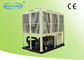 30RT - 200RT 큰 수용량 나사 물 냉각장치 단위 힘 저축
