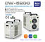CW-5200 CNC/Laser 조각 기계를 위한 산업 물 냉각장치