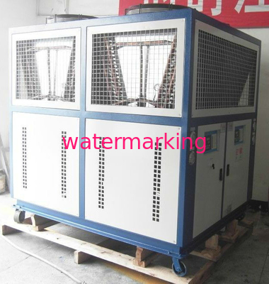 R407C/R410A/R134A/R404A 냉각제를 가진 산업 물 냉각장치