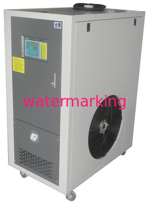 반 동봉되는 산업 공기에 의하여 냉각되는 물 냉각장치, 물 냉각 기계