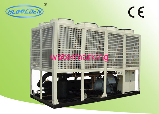 에너지 절약 HVAC 공기에 의하여 냉각되는 물 냉각장치, 공기조화 냉각장치