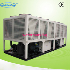 2개의 압축기 공기 근원 열 펌프 공기에 의하여 냉각되는 물 냉각장치 단위 R22