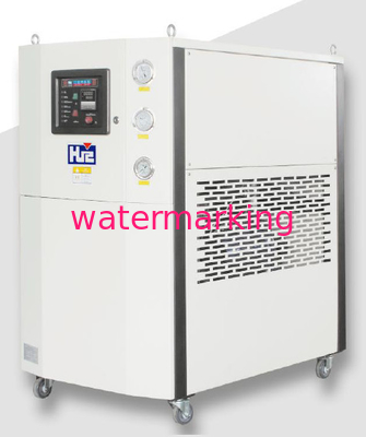 형과 체계 온도 냉각을 위한 Protable 물 냉각장치