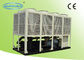 환경 보호를 가진 가열 및 냉각 R22 HVAC 물 냉각장치 단위