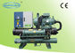 3827KW 두 배 압축기 R407C 조형기를 위한 산업 물 냉각장치
