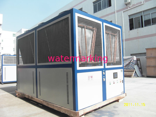 반 신비한 공냉식 나사 냉각장치 단위 RO-145AS R22/3N - 380V/415V - 50HZ/60HZ