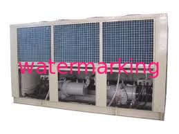 1500kw 냉각 수용량에 저잡음 100kw는 공기에 의하여 냉각된 물 냉각장치를 방수 처리합니다