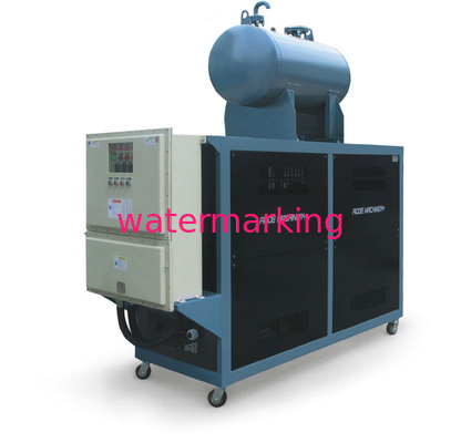 열 전도성 기름 온도 조종 단위, 60KW 온도 조절기