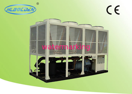 환경 보호를 가진 가열 및 냉각 R22 HVAC 물 냉각장치 단위
