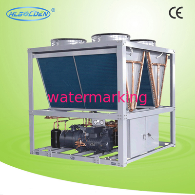 OEM HVAC 공기에 의하여 냉각되는 냉난방 장치, 공기에 의하여 냉각되는 쪼개지는 단위
