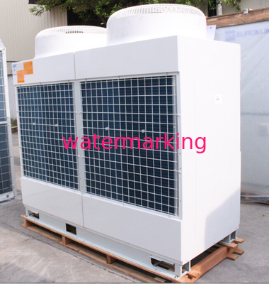 저온 R22 공기는 물 냉각장치 71kW 순경 3.68 380V 50Hz를 냉각했습니다