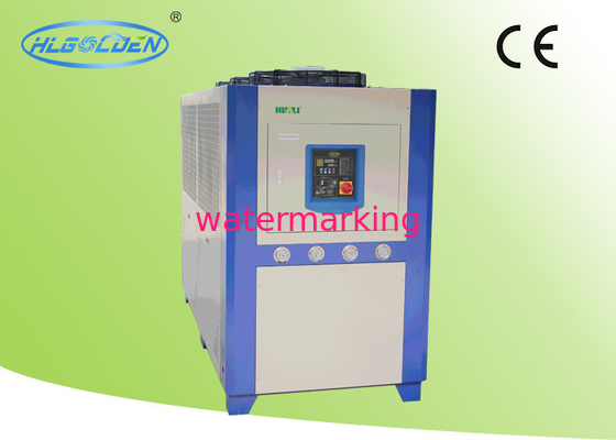 75.2 KW 상업적인 물 냉각장치 기계/공기는 더 쌀쌀한 상자를 냉각했습니다